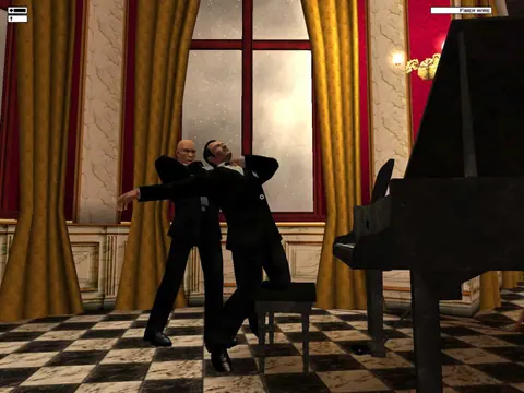 Captura de tela de Hitman 2: Silent Assassin (3 de 4)
