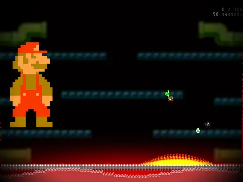 Captura de tela de I Wanna Be the Boshy (2 de 4)