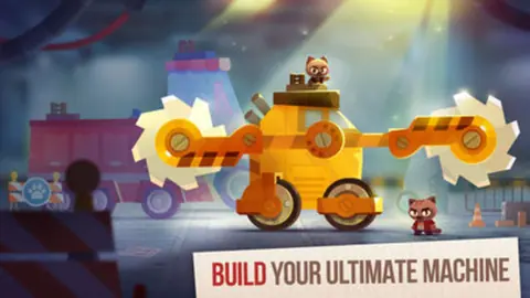 Captura de tela de CATS: Crash Arena Turbo Stars (2 de 4)