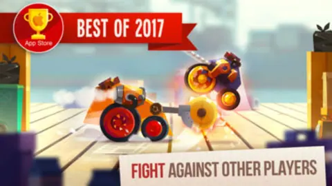 Captura de tela de CATS: Crash Arena Turbo Stars (1 de 4)