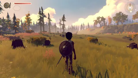 Captura de tela de Pine (2 de 4)