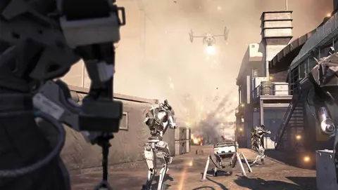 Captura de tela de Ironsight (4 de 4)