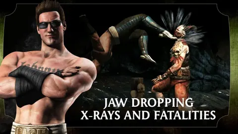 Captura de tela de Mortal Kombat X Mobile (4 de 4)