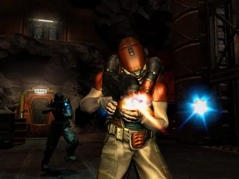 Captura de tela de Doom 3 (3 de 4)