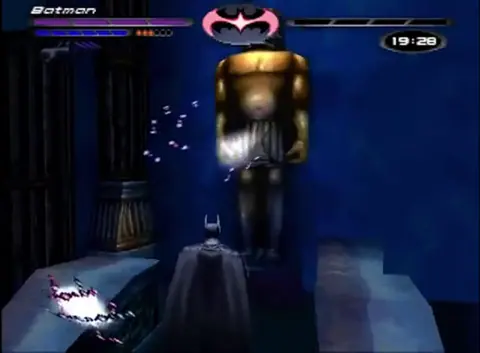 Captura de tela de Batman & Robin (1 de 4)