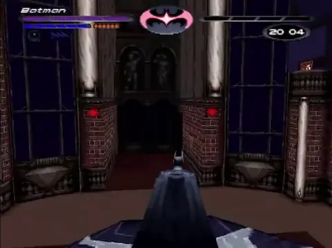 Captura de tela de Batman & Robin (2 de 4)
