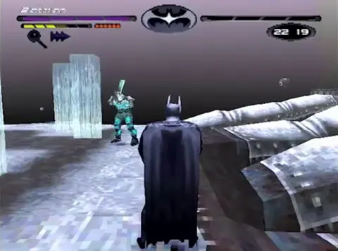 Captura de tela de Batman & Robin (3 de 4)