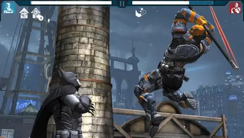 Captura de tela de Batman: Arkham Origins (4 de 4)