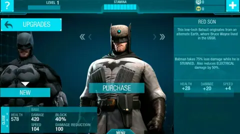 Captura de tela de Batman: Arkham Origins (2 de 4)