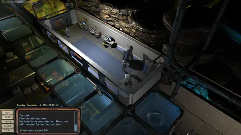 Captura de tela de Encased (1 de 4)