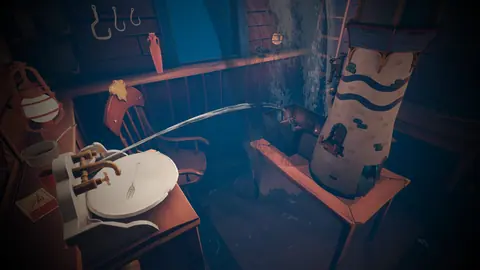Captura de tela de A Fisherman's Tale (2 de 4)