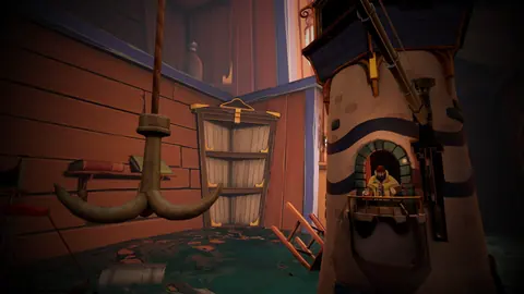 Captura de tela de A Fisherman's Tale (3 de 4)