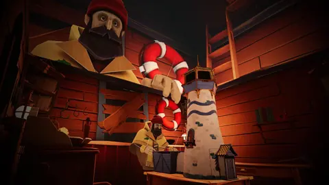 Captura de tela de A Fisherman's Tale (1 de 4)