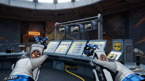 Captura de tela de Red Matter (1 de 4)