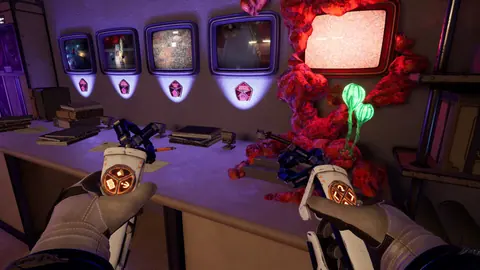 Captura de tela de Red Matter (4 de 4)