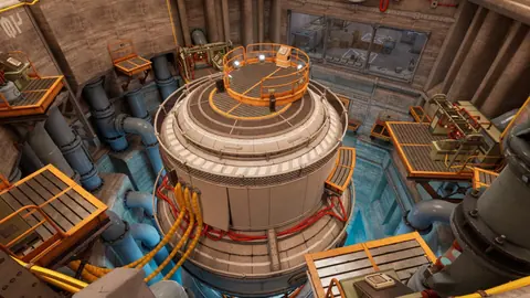 Captura de tela de Red Matter (3 de 4)