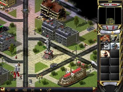 Captura de tela de Command & Conquer: Red Alert 2 (3 de 4)