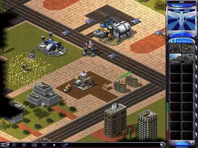 Captura de tela de Command & Conquer: Red Alert 2 (1 de 4)
