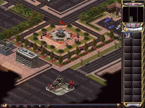Captura de tela de Command & Conquer: Red Alert 2 (2 de 4)