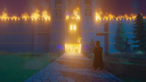 Captura de tela de Going Medieval (4 de 4)