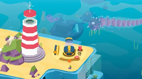 Captura de tela de Down in Bermuda (2 de 4)