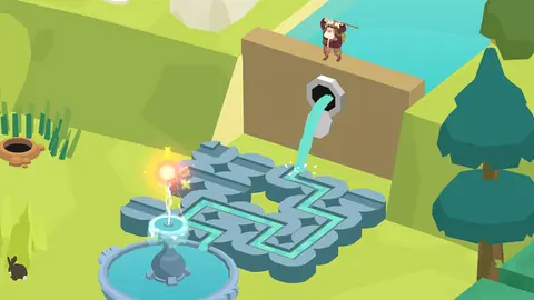 Captura de tela de Down in Bermuda (3 de 4)