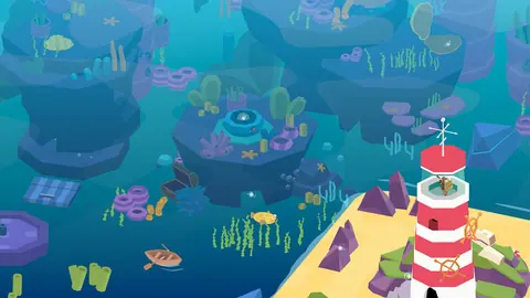 Captura de tela de Down in Bermuda (4 de 4)