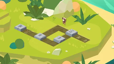 Captura de tela de Down in Bermuda (1 de 4)