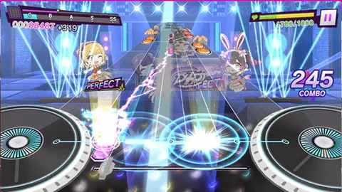 Captura de tela de D4DJ Groovy Mix (1 de 4)
