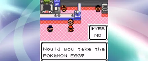 Captura de tela de Pokémon Crystal Version (2 de 4)