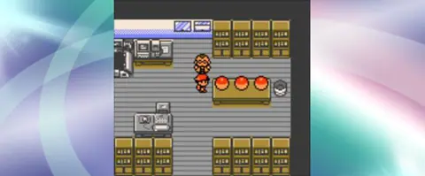 Captura de tela de Pokémon Crystal Version (1 de 4)