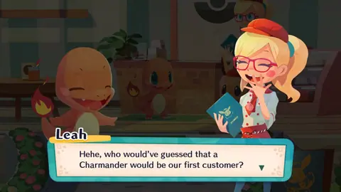 Captura de tela de Pokémon Café Mix (1 de 4)