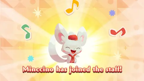 Captura de tela de Pokémon Café Mix (4 de 4)