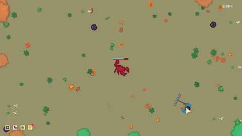 Captura de tela de Leaf Blower Revolution: Idle Game (4 de 4)