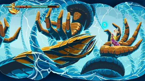 Captura de tela de 9 Years of Shadows (1 de 4)