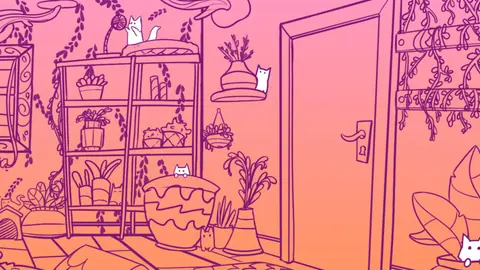 Captura de tela de A Building Full of Cats (1 de 4)