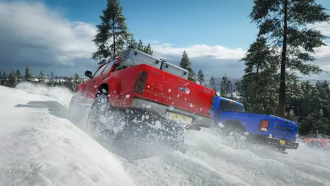 Captura de tela de Forza Horizon 4 (3 de 4)