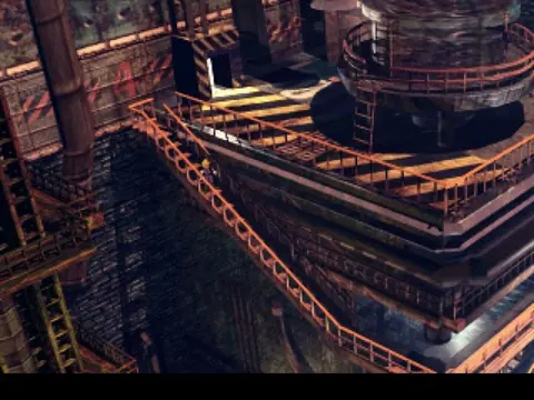 Captura de tela de Final Fantasy VII (2 de 4)
