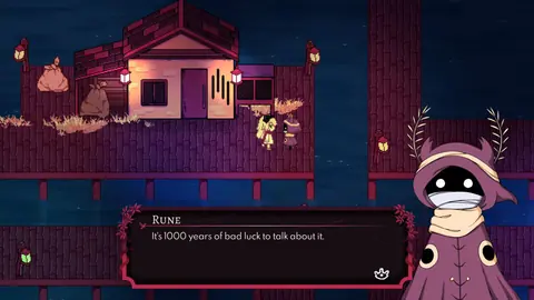 Captura de tela de Paper Lily: Chapter 1 (3 de 4)