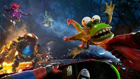 Captura de tela de High on Life 2 (1 de 4)