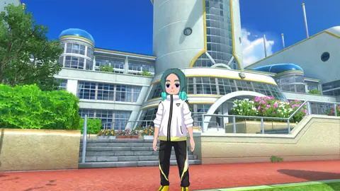 Captura de tela de Inazuma Eleven: Victory Road (2 de 4)
