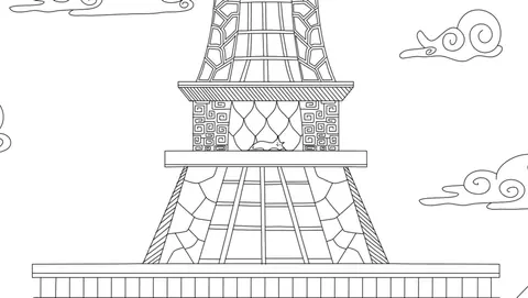 Captura de tela de Travellin Cats in Paris (1 de 4)