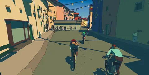 Captura de tela de Wheel World (1 de 4)