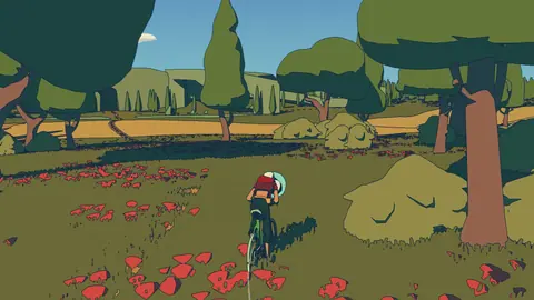 Captura de tela de Wheel World (3 de 4)