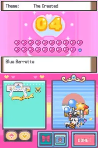 Captura de tela de Pokémon Platinum Version (4 de 4)