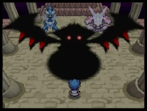 Captura de tela de Pokémon Platinum Version (1 de 4)