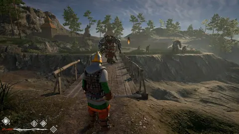 Captura de tela de Lizards Must Die (1 de 4)