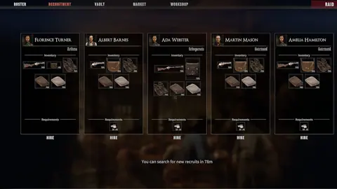 Captura de tela de A Twisted Path To Renown (3 de 4)