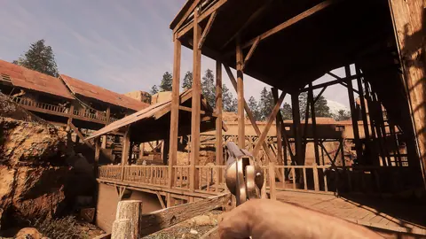 Captura de tela de A Twisted Path To Renown (1 de 4)