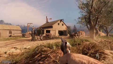 Captura de tela de A Twisted Path To Renown (4 de 4)